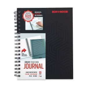 Strathmore Hardbound Toned Sketch Journal