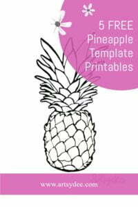 5-FREE-Pineapple-Template-Printables