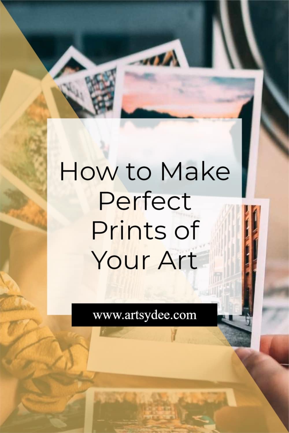 Want To Know How To Make Prints Of Your Art Top Tips To Get The