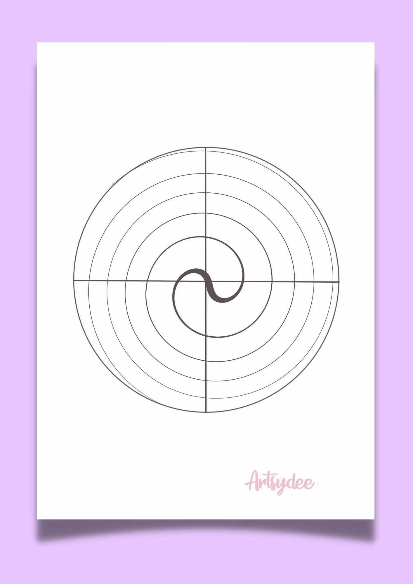 Looking for a Mandala Template? 10 FREE Mystical Mandala Printables to ...