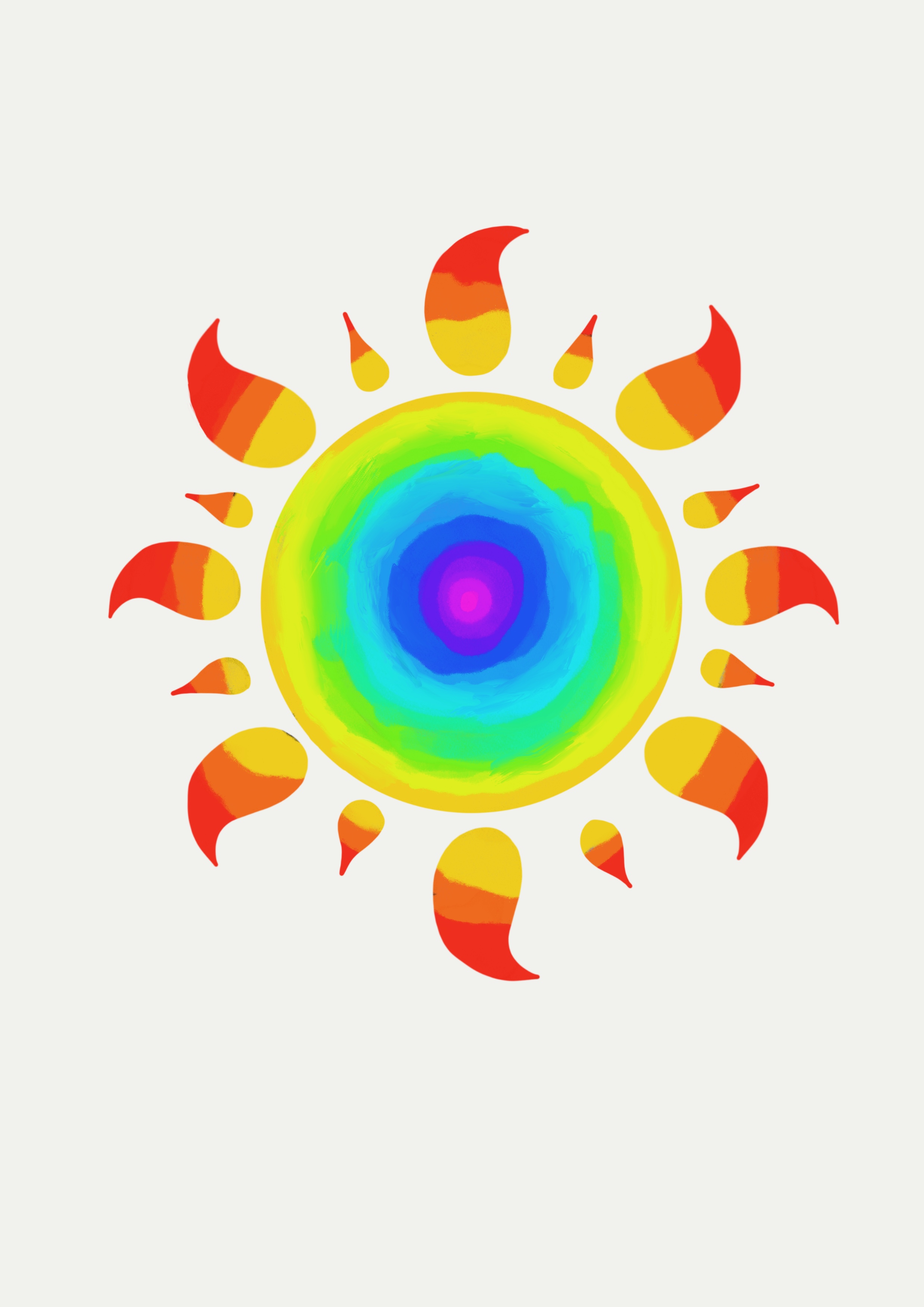 Looking for a Sun Template? 8 FREE Printable Suns to Warm Your Creative Projects! - Artsydee ...