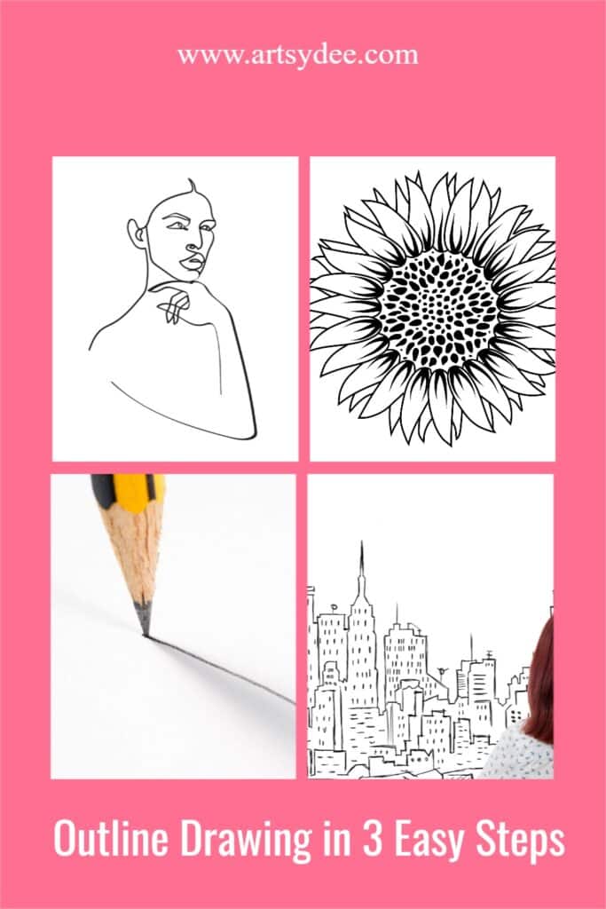 Outline-Drawing-in-3-Easy-Steps 