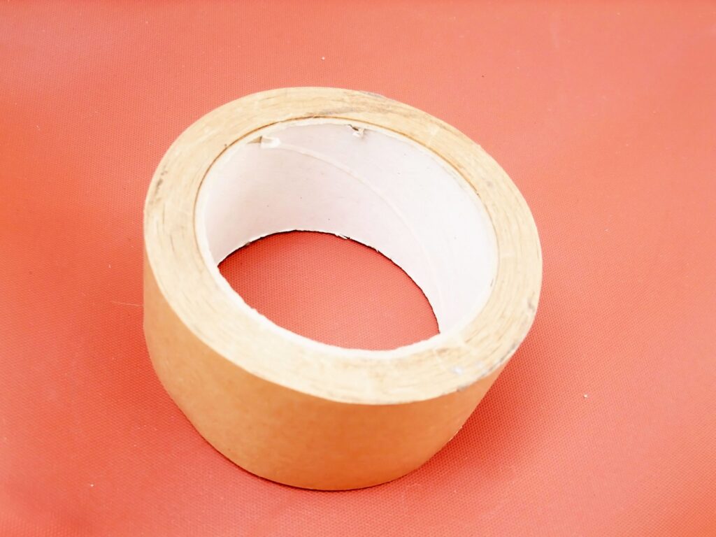 tape for watercolor paper