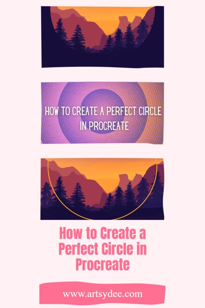 How-to-Create-a-Perfect-Circle-in-Procreate 1