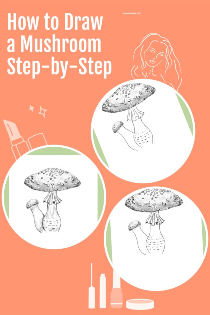 How-to-Draw-a-Mushroom-Step-by-Step 4