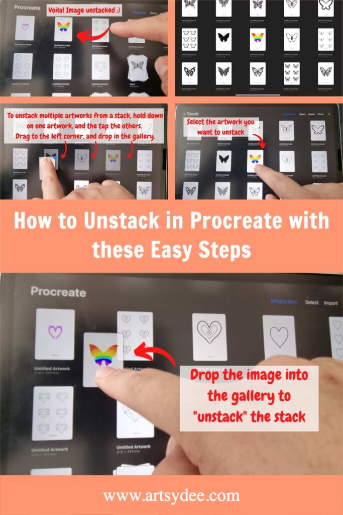 How-to-Unstack-in-Procreate-with-these-Easy-Steps 4