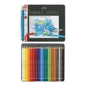 faber castell albrecht durer watercolor pencils