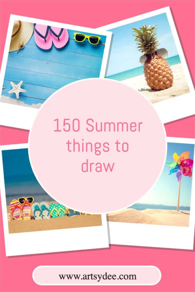 150-Summer-things-to-draw 5