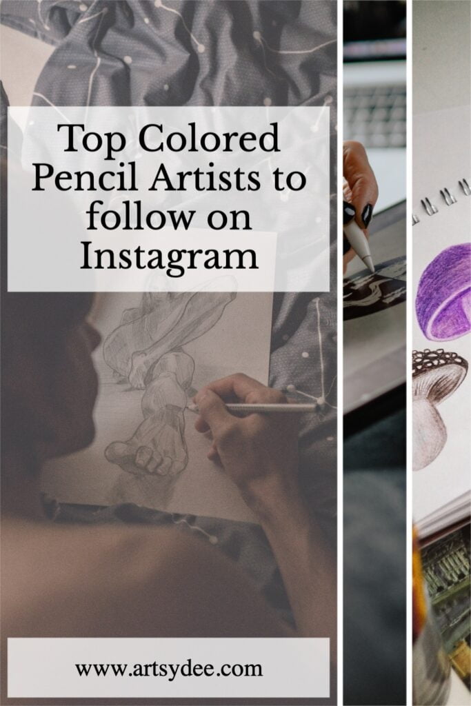 Top-Colored-Pencil-Artists-to-follow-on-Instagram 3