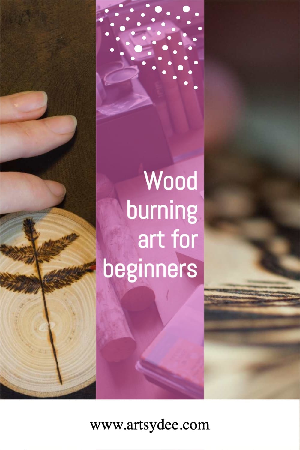 Wood Burning Art for Beginners (An Easy Guide 2023) Artsydee