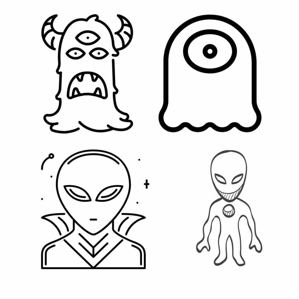 Good Pictures To Draw For Beginners