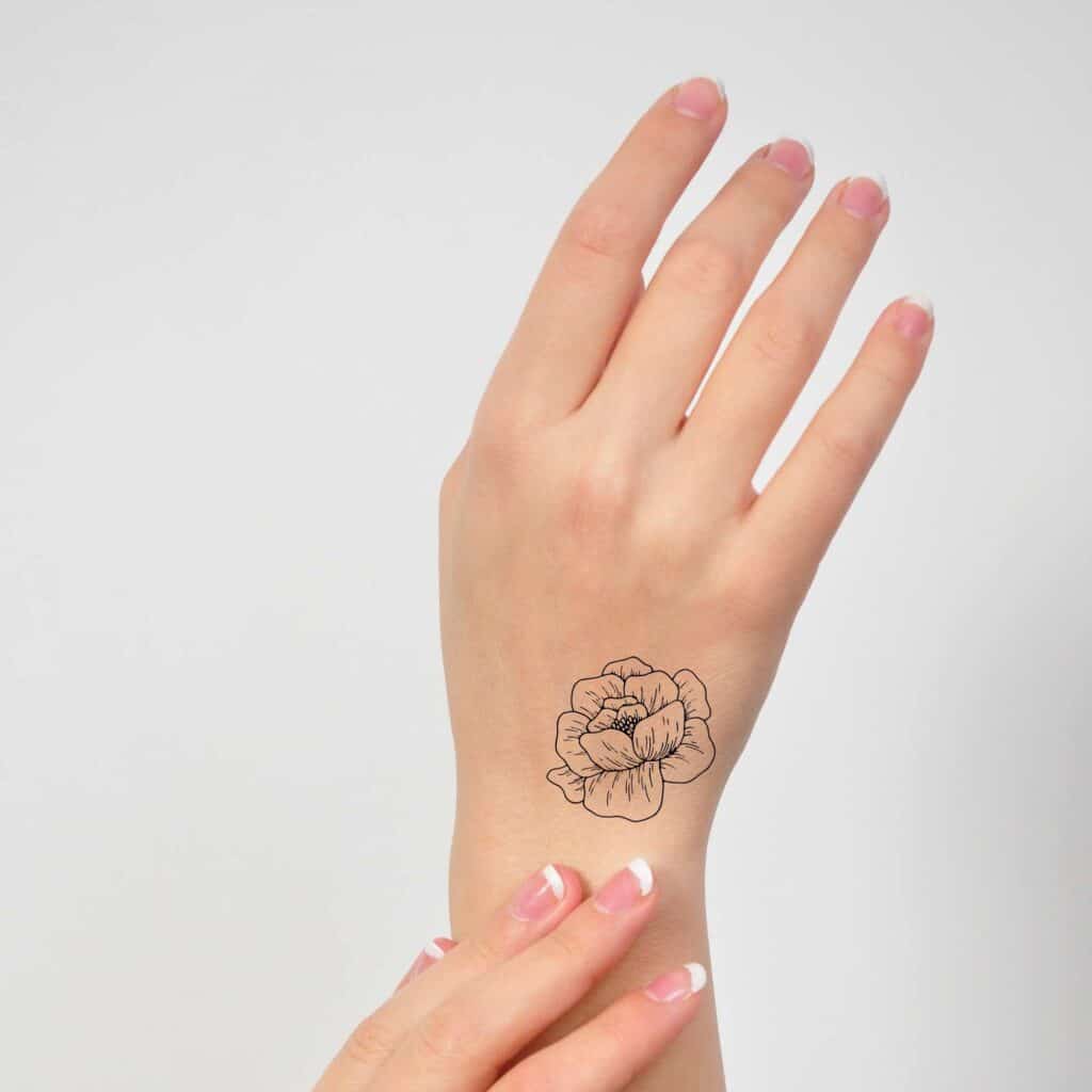 Cool Easy Things To Draw On Your Hand