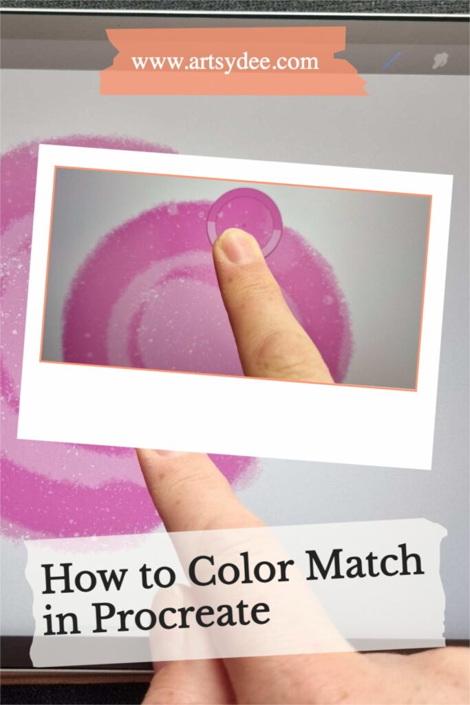 How-to-Color-Match-in-Procreate 5