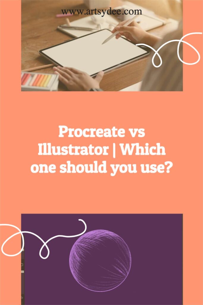 Procreate Vs Illustrator - What's The Best App To Use? (2023 ...