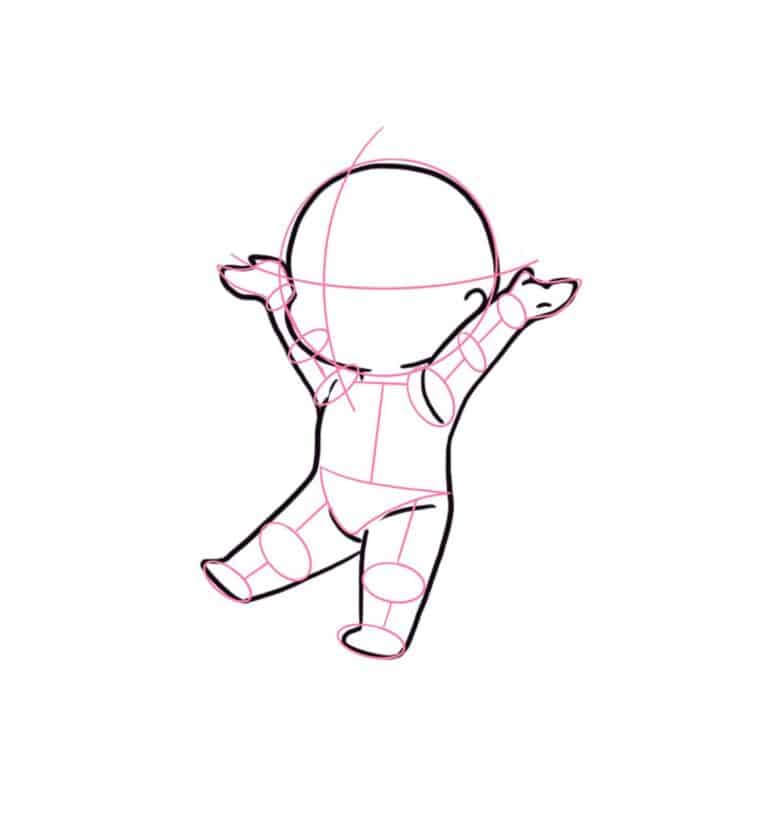 Chibi Poses To Inspire Your Art Sketching Minis Artsydee