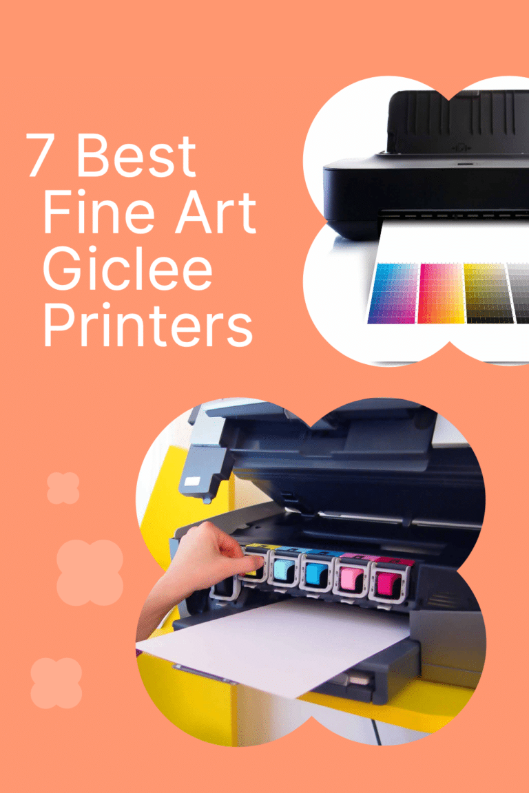 Fine Art Giclee Printer Best Choices For Artsydee Drawing