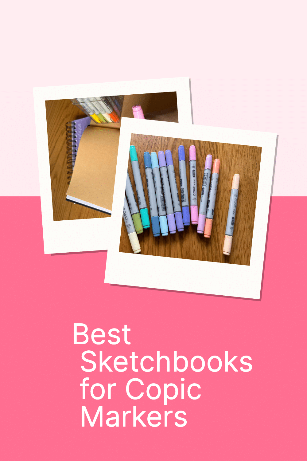 Best Sketchbooks For Copic Markers Top Picks For Artists In 2023