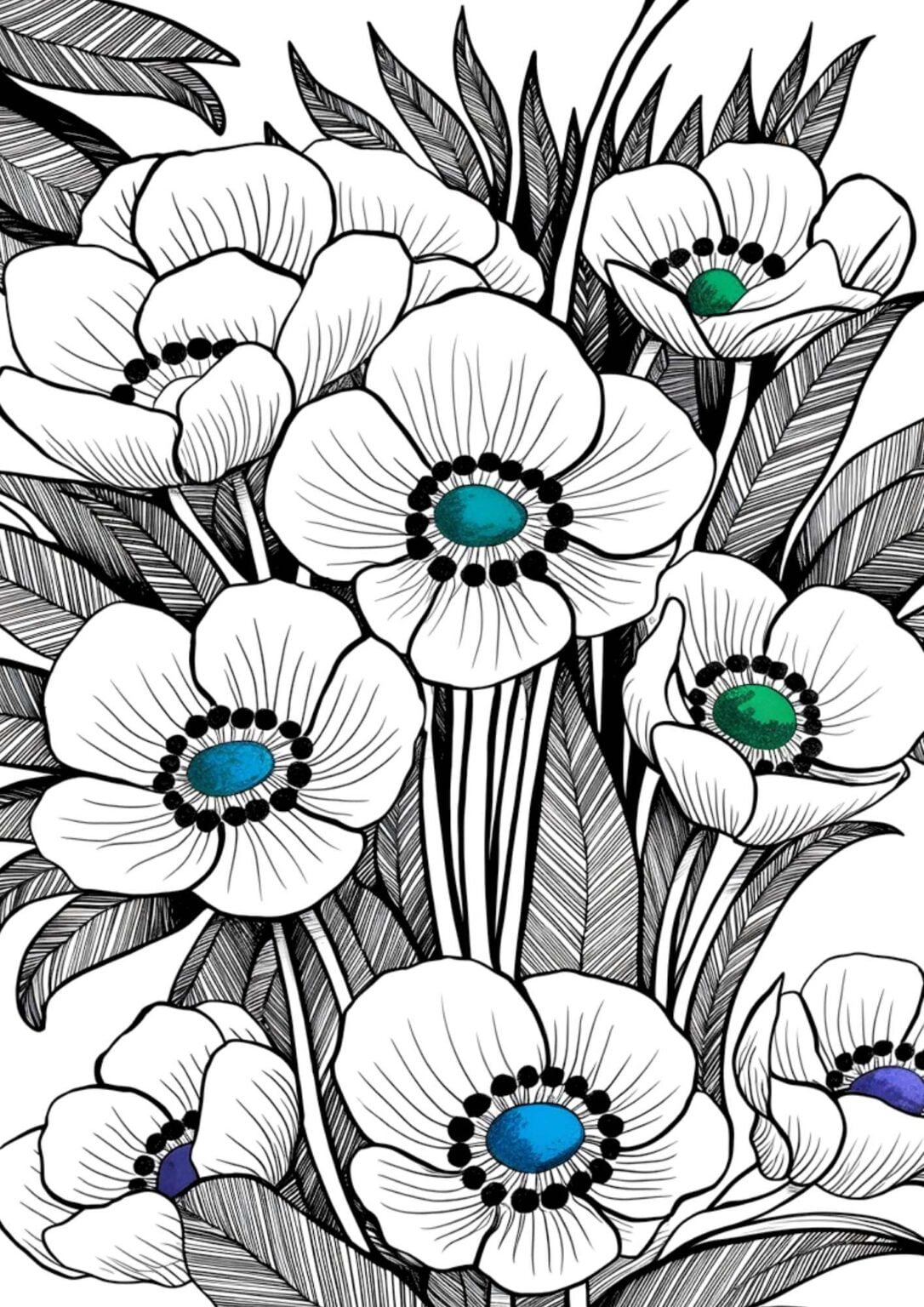 Zendoodle Art Ideas To Spark Your Creativity Free Doodle