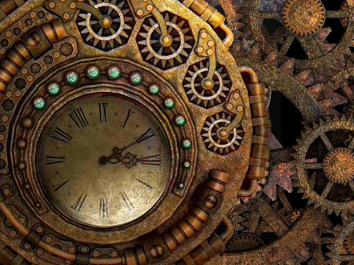 Explore the World of Steampunk Art - Artsydee - Drawing, Painting ...