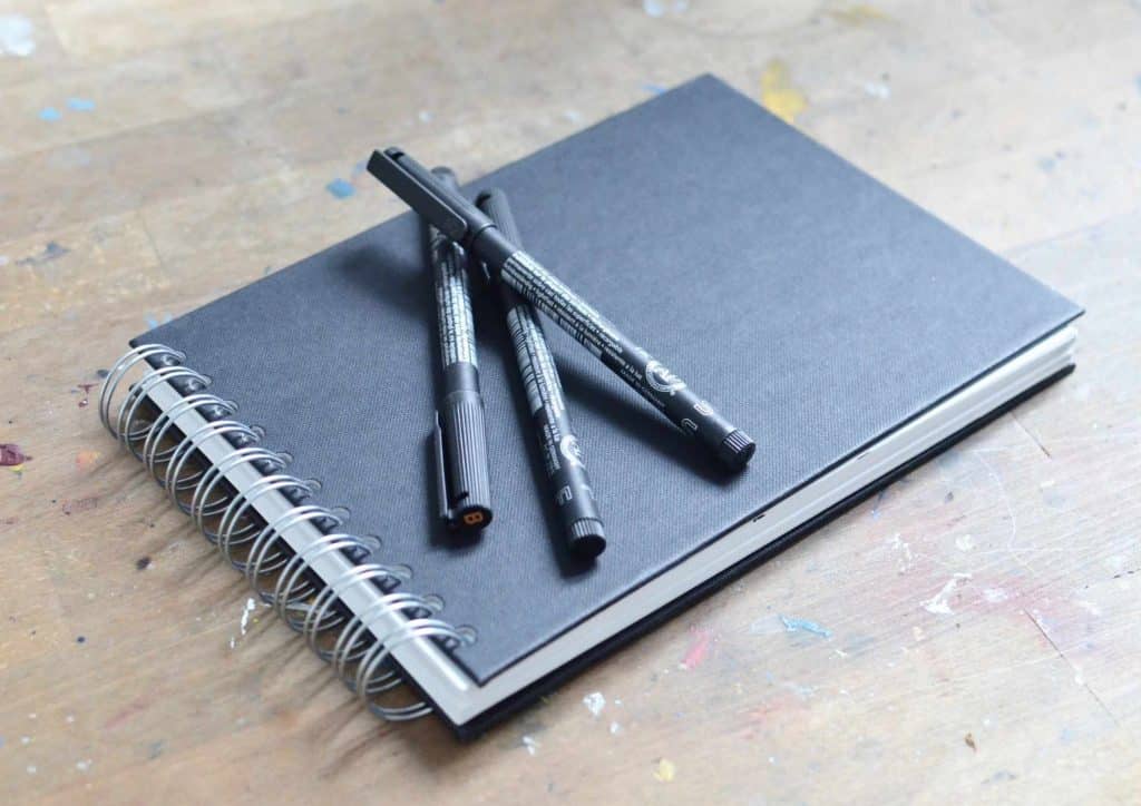 Looking For A Mixed Media Sketchbook? 16 Best Mixed Media Sketchbooks ...