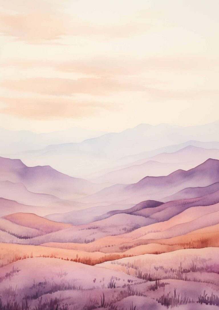 watercolor background