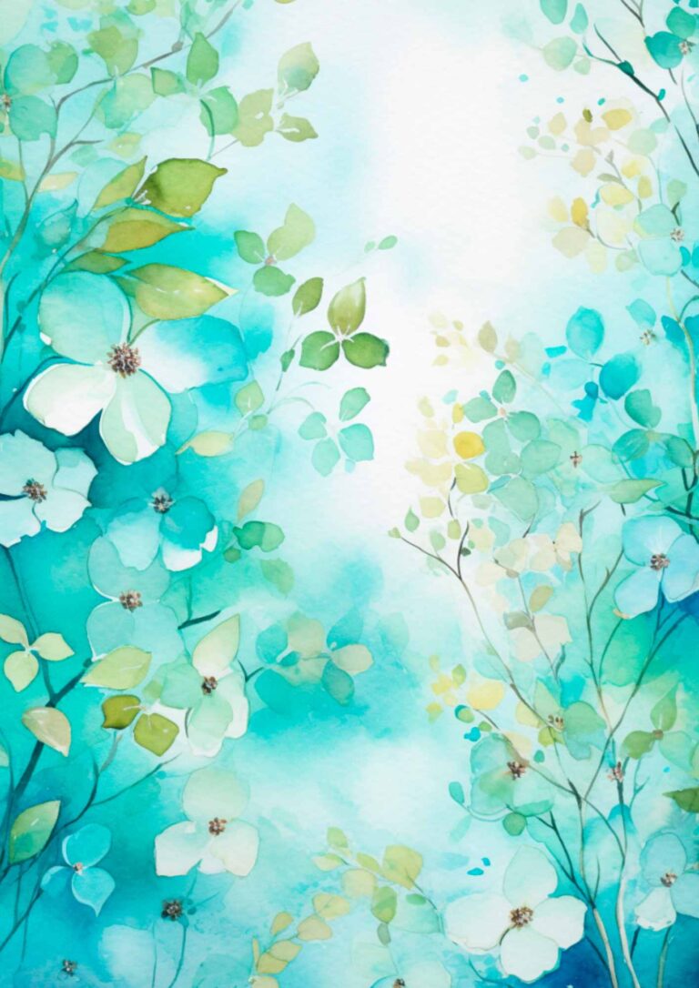 watercolor background