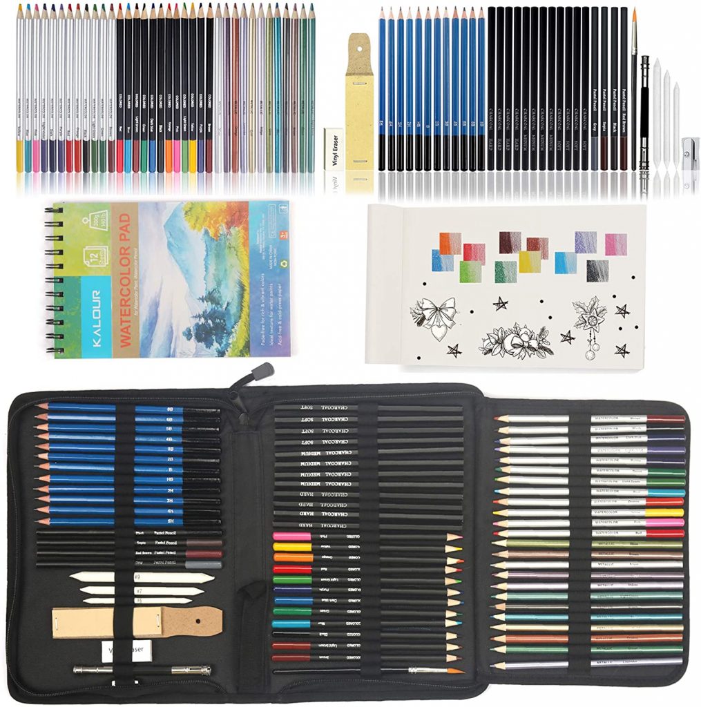 Looking for a Drawing Kit? 11 Top Drawing Kits & What you Need to ...