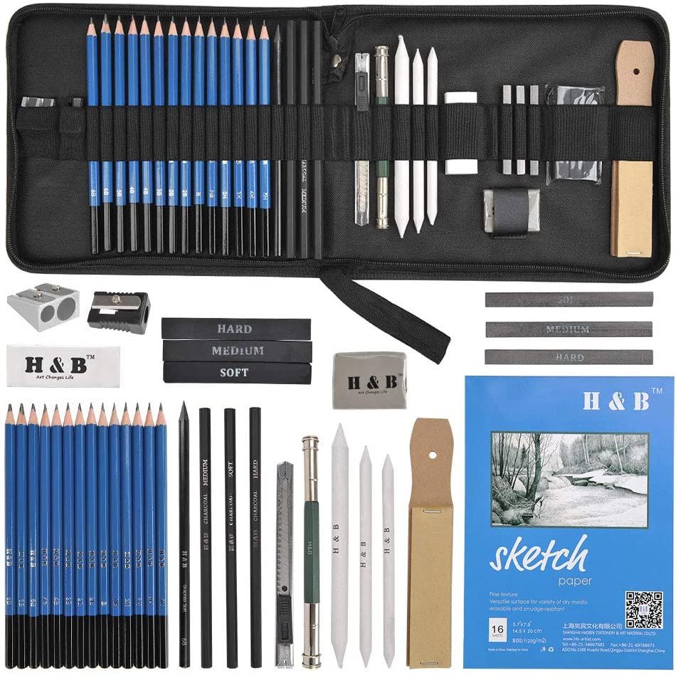 Looking for a Drawing Kit? 13 Top Drawing Kits & What you Need to ...