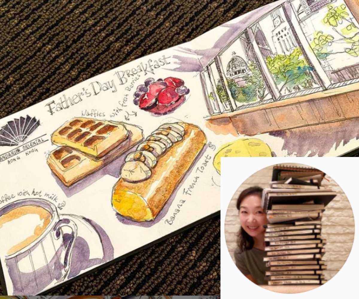 How to Start a Daily Sketchbook | 17 Top Tips to Get You Inspired ...