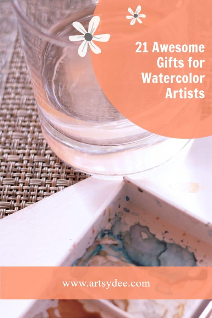 21 Gorgeous Gifts for Watercolor Artists & How to Choose the Right One ...