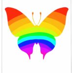 butterfly template