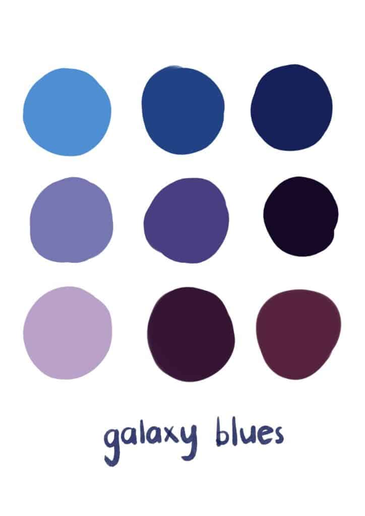 22 Free Color Palettes for Procreate - Artsydee - Drawing, Painting ...
