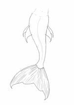 How to Draw a Mermaid Tail in 15 Easy Steps - Artsydee - Drawing ...