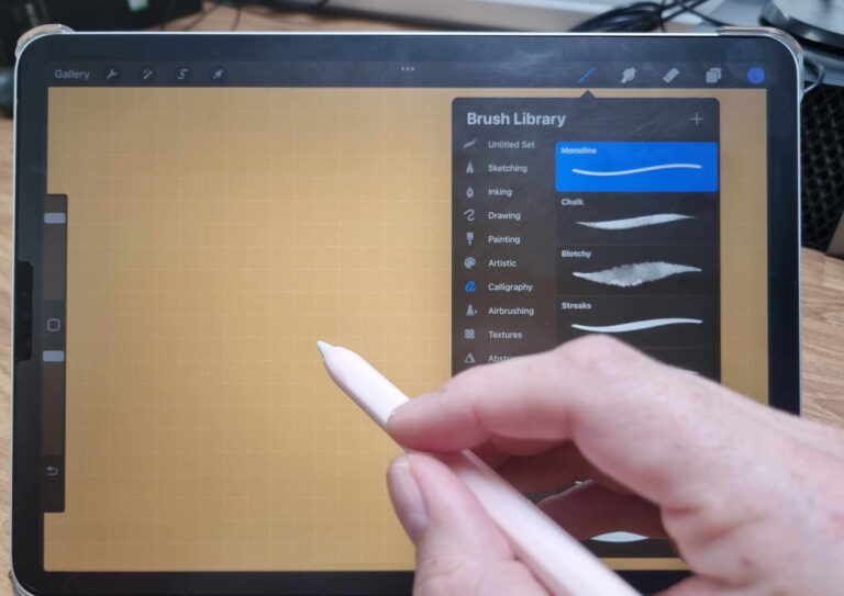 Krita vs Procreate: What's the best one to use? (2023) - Artsydee ...