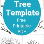 tree template without leaves