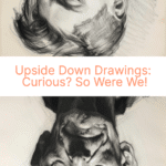 upside down drawings