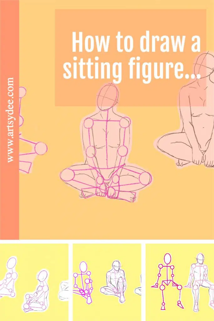 Life Drawing Sitting Pose by Nino666 on DeviantArt