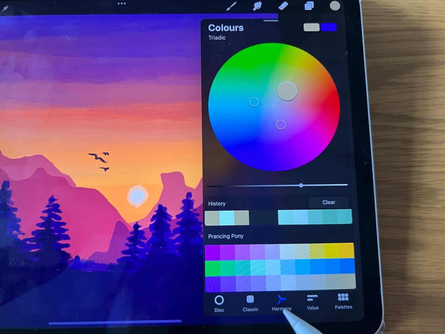 How to Color in Procreate: The Ultimate Guide (2023) - Artsydee