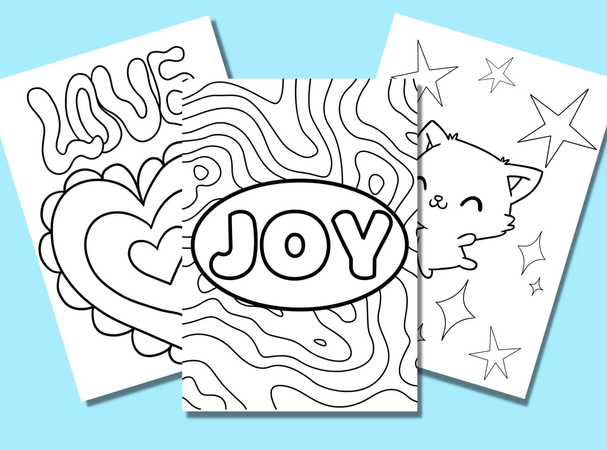 Procreate Coloring Pages: Explore 40+ Free Artistic Gems! - Artsydee