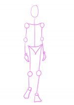 18 Standing Poses Reference: How to Draw the Human Figure in a Standing ...