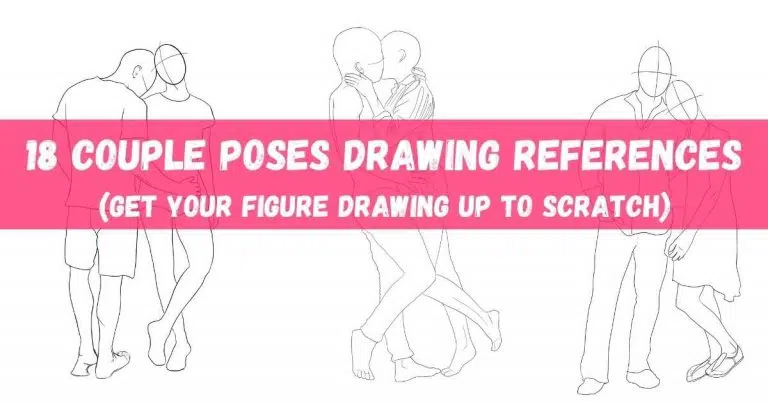 Poses for Artists Vol 4: Couples Poses - Etsy