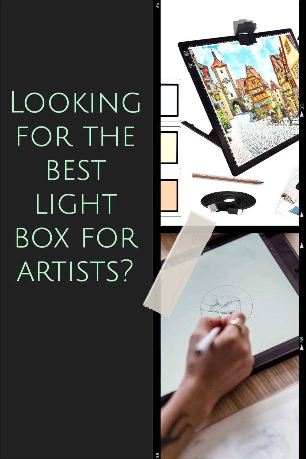 10 Best Artists Light Boxes: Why You Need One, And How To Choose The ...