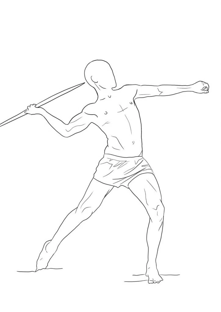 Art pose (not mine) | Drawing reference poses, Drawing poses, Art poses