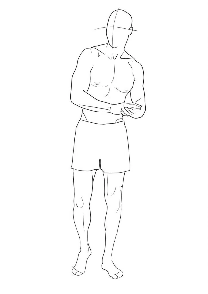 Demaerys  COMMISSIONS OPEN  en X Male pose reference study  posereference pose art digitalart malepose reference drawing sketch  sketchart procreate wip anatomy maleanatomy practice  httpstcofphksuzf1M  X