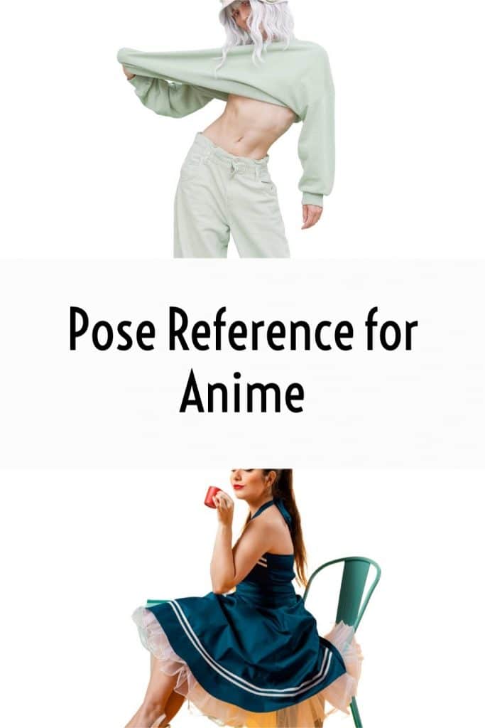 anime clothing reference