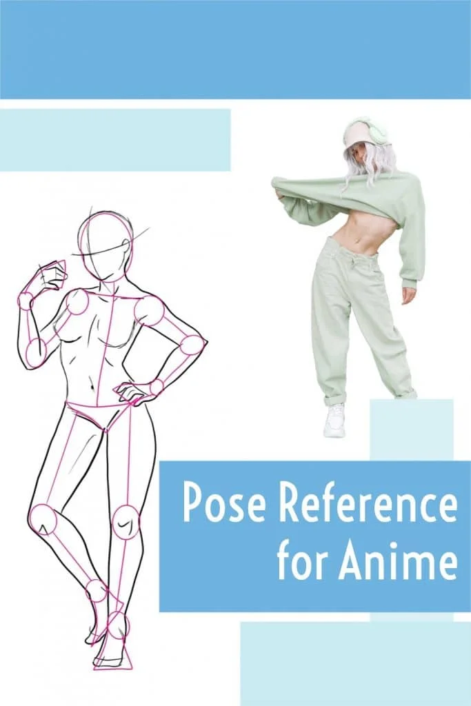 Aggregate more than 74 anime reference pose latest  awesomeenglisheduvn