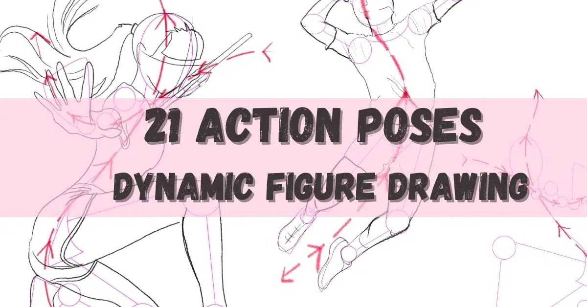 Gesture Drawing - Action Poses - thumbnails 02 | Rafi Nizam | Flickr