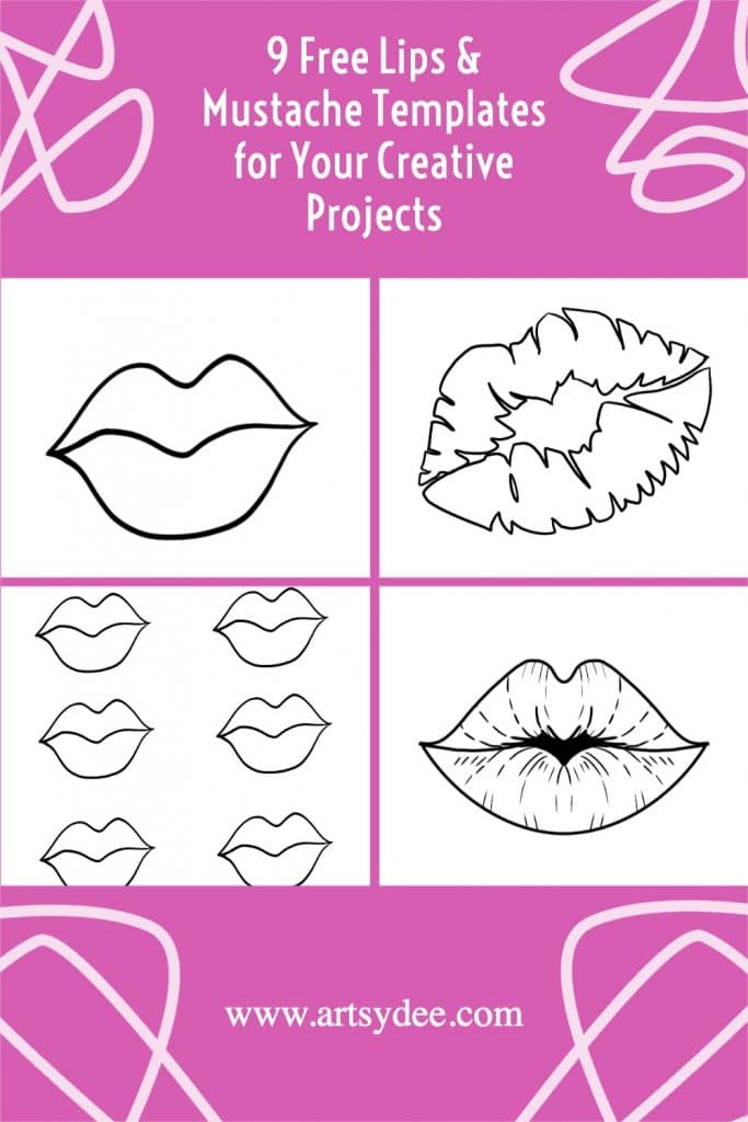 free-lips-template-9-fun-lips-and-mustache-printables-artsydee