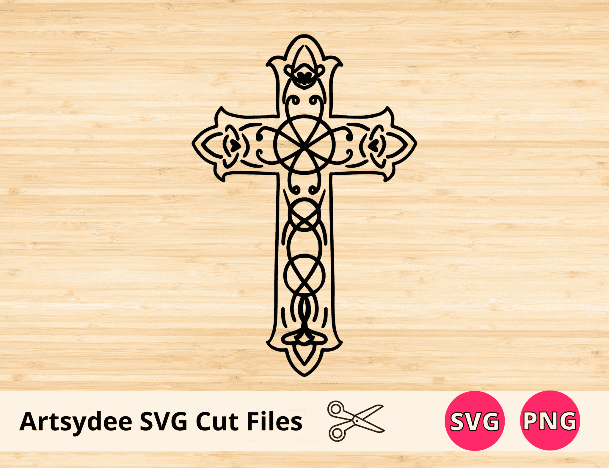 Looking for a Cross SVG? Get Creative with These 7 Free Cross Designs ...