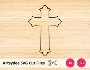 Looking for a Cross SVG? Get Creative with These 7 Free Cross Designs ...